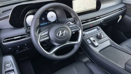 2024 Hyundai Palisade