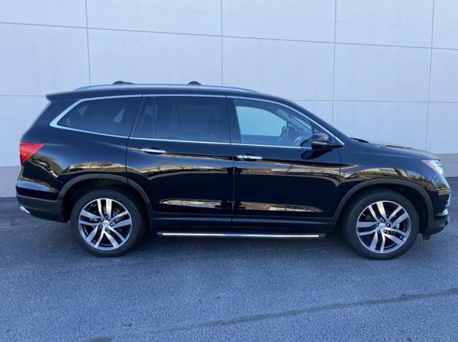 certified 2017 honda pilot 4wd elite buford, ga 30519 for sale in buford, georgia