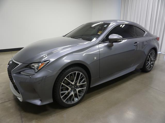 2016 lexus rc 350 base awd 2dr coupe for sale in reno, nevada