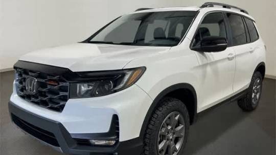 2025 Honda Passport