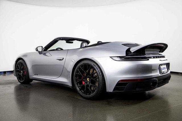 2023 porsche 911 carrera 4 gts