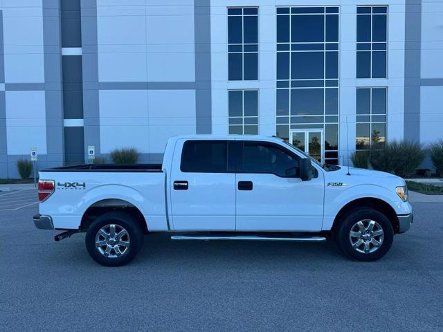 2014 ford f-150 xl