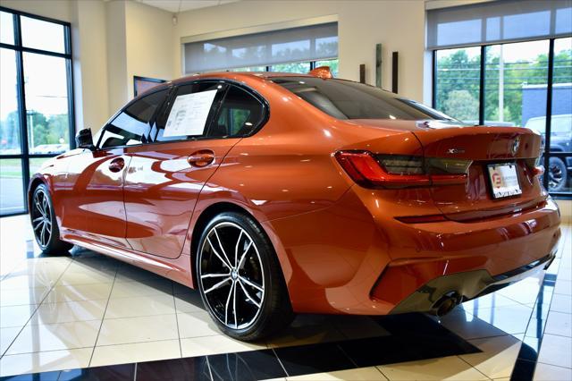 2021 bmw 330 xdrive
