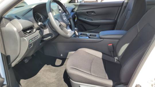 2025 Nissan Sentra
