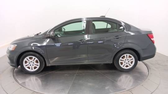 2017 Chevrolet Sonic