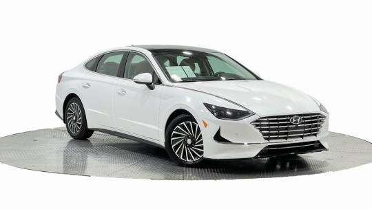 2022 Hyundai Sonata