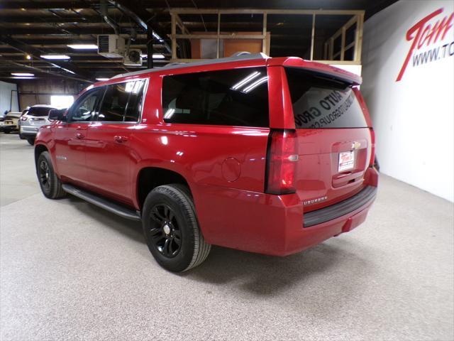 2015 chevrolet suburban 1500 lt