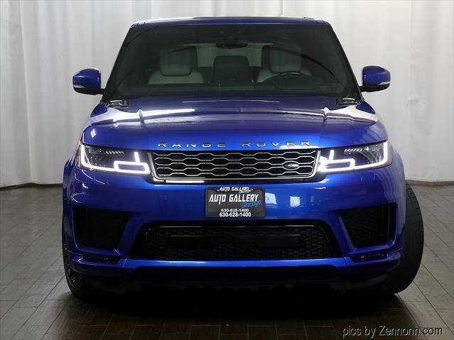 2019 land rover range rover sport supercharged dynamic