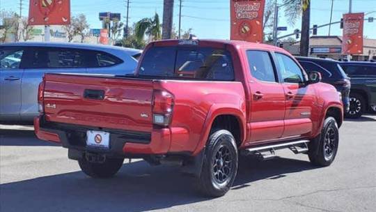 2022 Toyota Tacoma