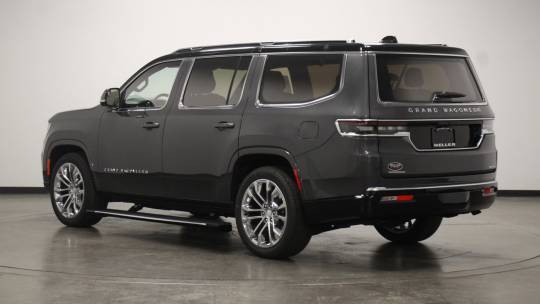 2022 Jeep Grand wagoneer