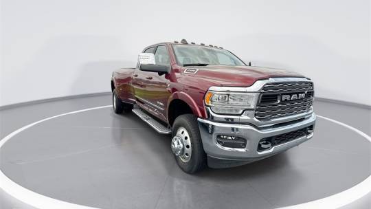 2024 RAM 3500