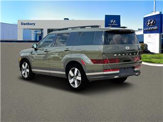 2024 Hyundai Santa Fe limited