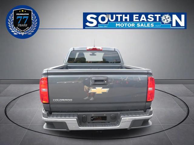 2016 chevrolet colorado wt