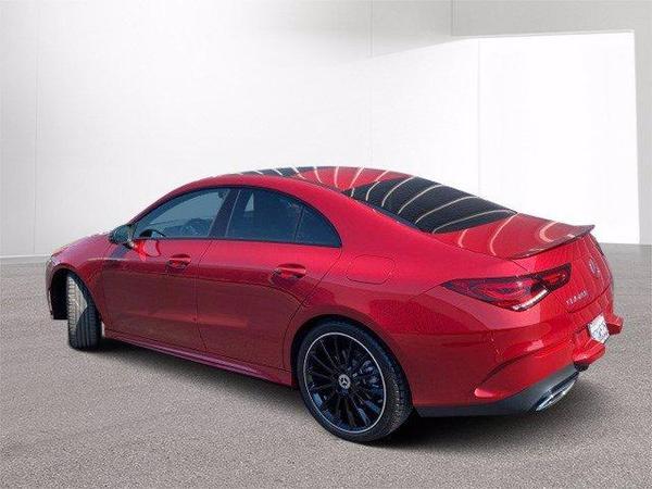 2021 mercedes-benz cla in bakersfield, california
