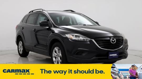 2015 Mazda CX-9