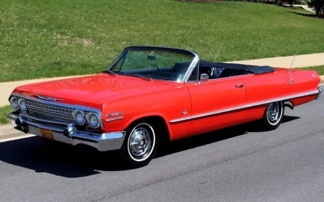 1963 chevrolet impala flemings ultimate garage