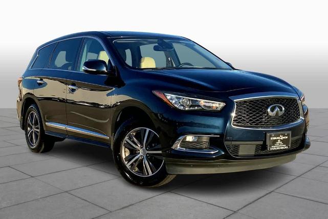 2019 infiniti qx60 pure