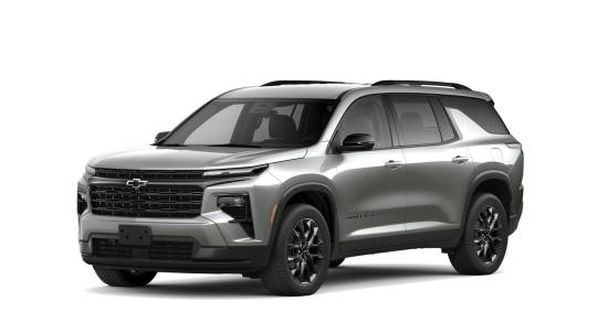 2025 Chevrolet Traverse