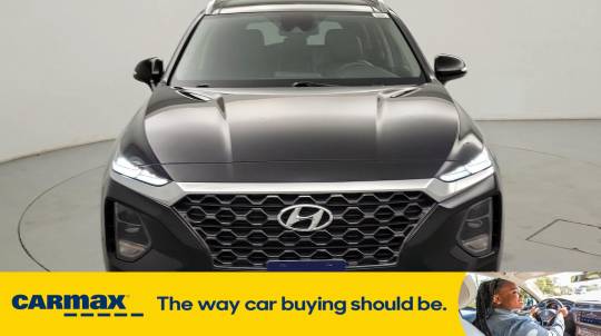 2020 Hyundai Santa Fe