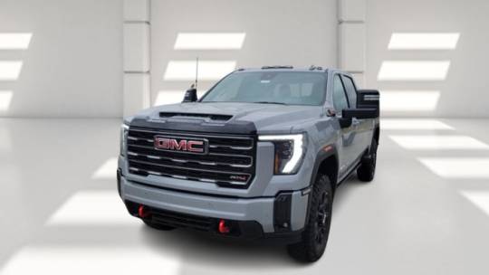 2025 GMC Sierra 2500hd