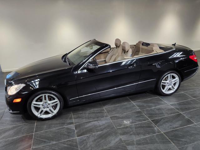 2011 mercedes-benz e-class e 350 convertible 2d