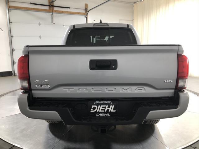 2020 toyota tacoma sr