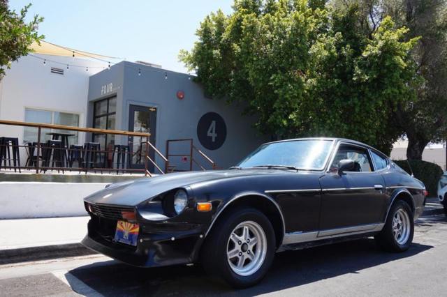 1978 datsun z-series 280z
