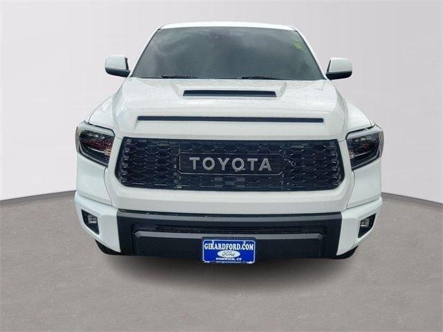 2021 toyota tundra trd pro in norwich, connecticut