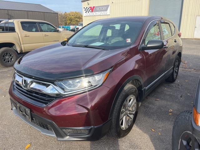 2019 honda cr-v lx