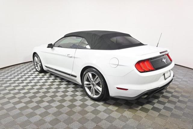 2019 ford mustang ecoboost premium