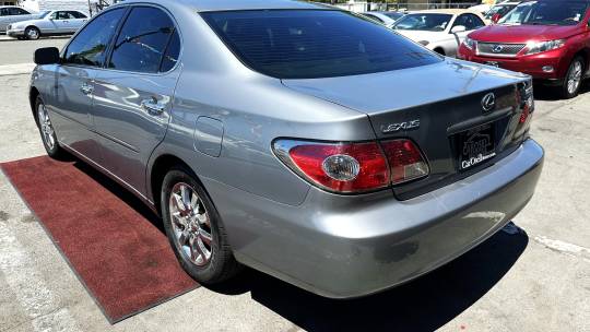 2004 Lexus ES