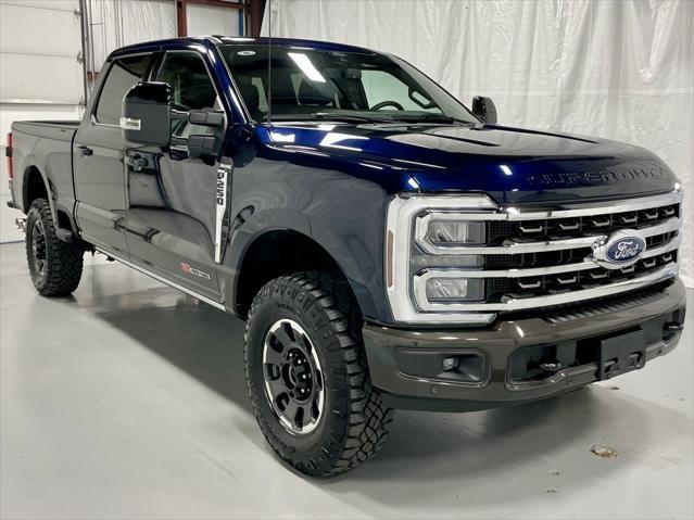 2024 ford f-250 king ranch