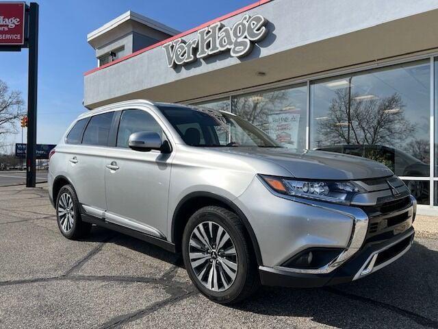 2020 mitsubishi outlander sel