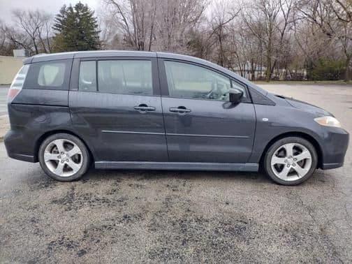 2006 mazda mazda5 sport in beach park, illinois