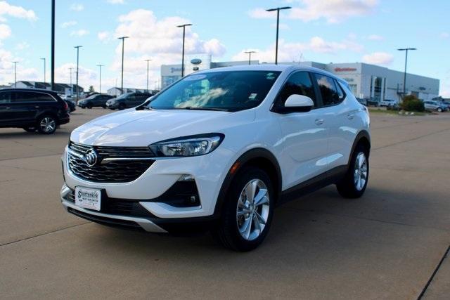 2021 buick encore gx preferred