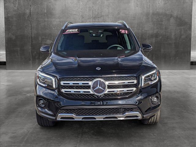 2021 mercedes-benz glb 250 base