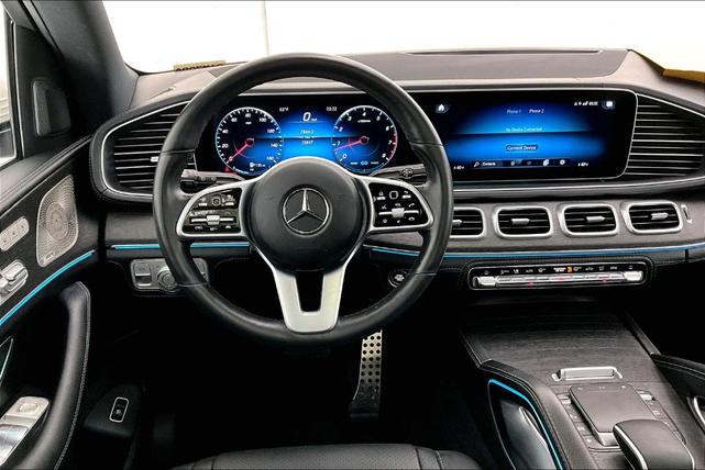 2022 mercedes-benz gls 450 4matic