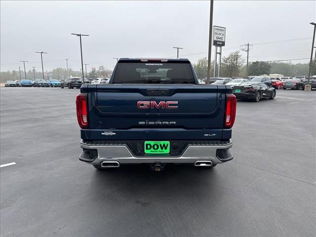 2022 gmc sierra 1500 slt