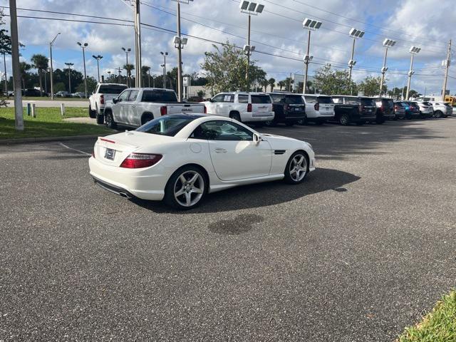 2015 mercedes-benz slk-class slk350