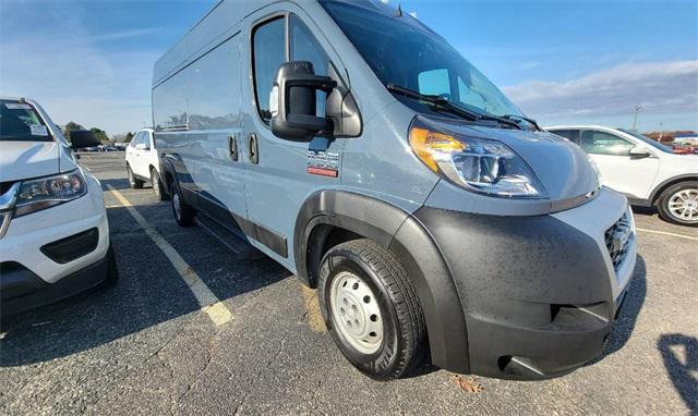 2019 ram promaster 2500 high roof