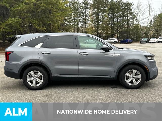 2023 kia sorento lx