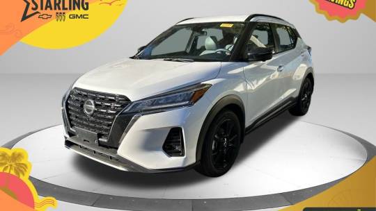 2021 Nissan Kicks