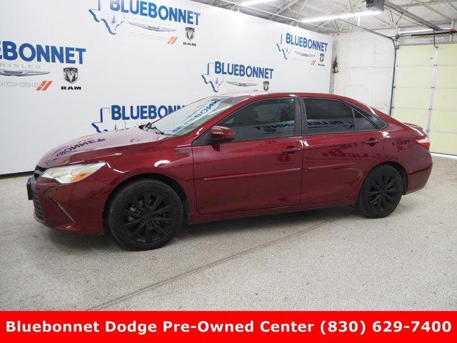 2015 toyota camry hybrid