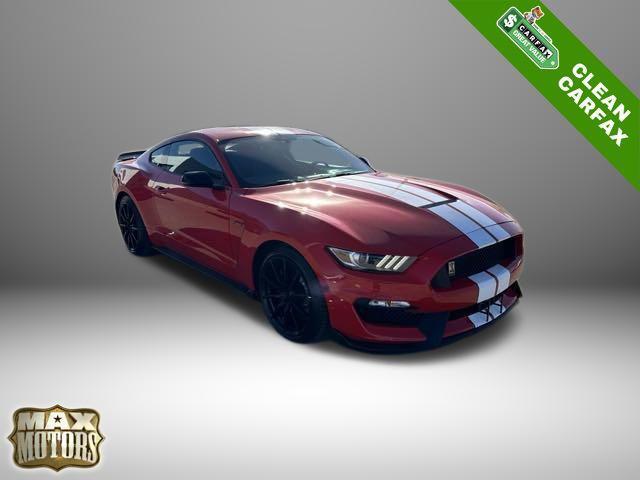 2017 ford shelby gt350 base