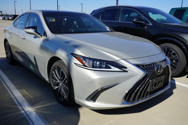 2024 lexus es 350 base