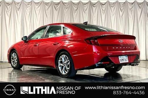 2021 hyundai sonata sel in fresno, california