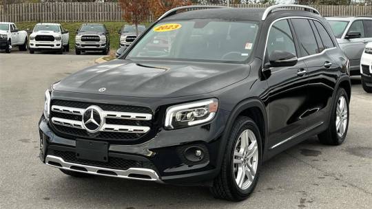 2023 Mercedes-Benz GLB