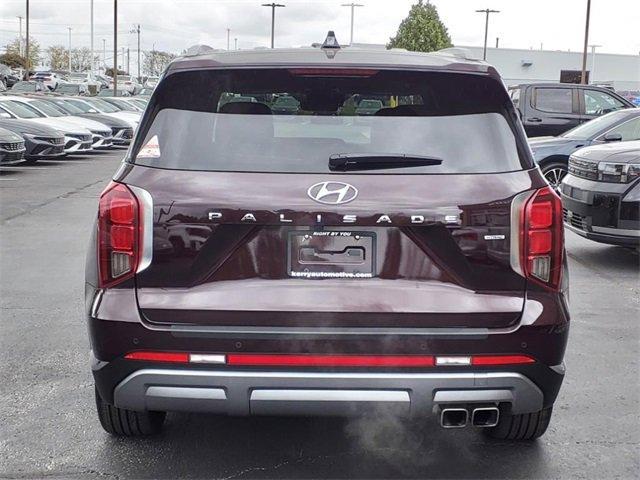 2023 hyundai palisade limited