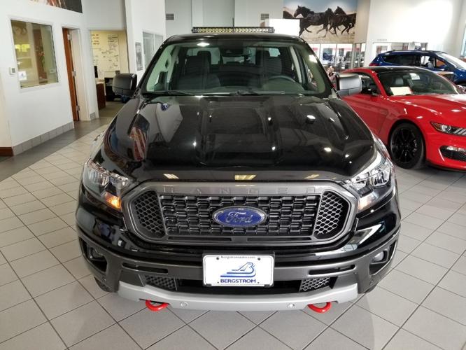 new 2019 ford ranger 4x4 supercrew oshkosh, wi 54901 for sale in oshkosh, wisconsin