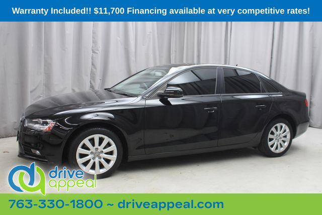 2014 audi a4 2.0t premium